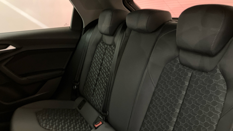 Audi A1 25 TFSI Sport 5dr Petrol Hatchback